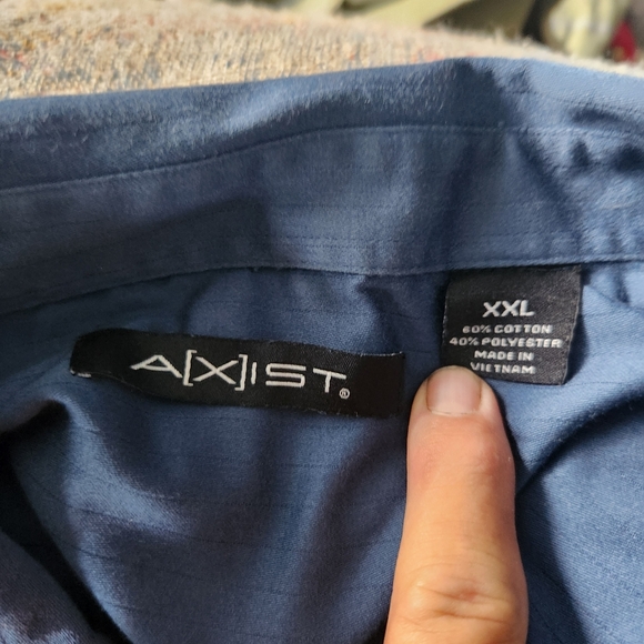 Exist long sleeve dress shirt - Picture 3 of 3